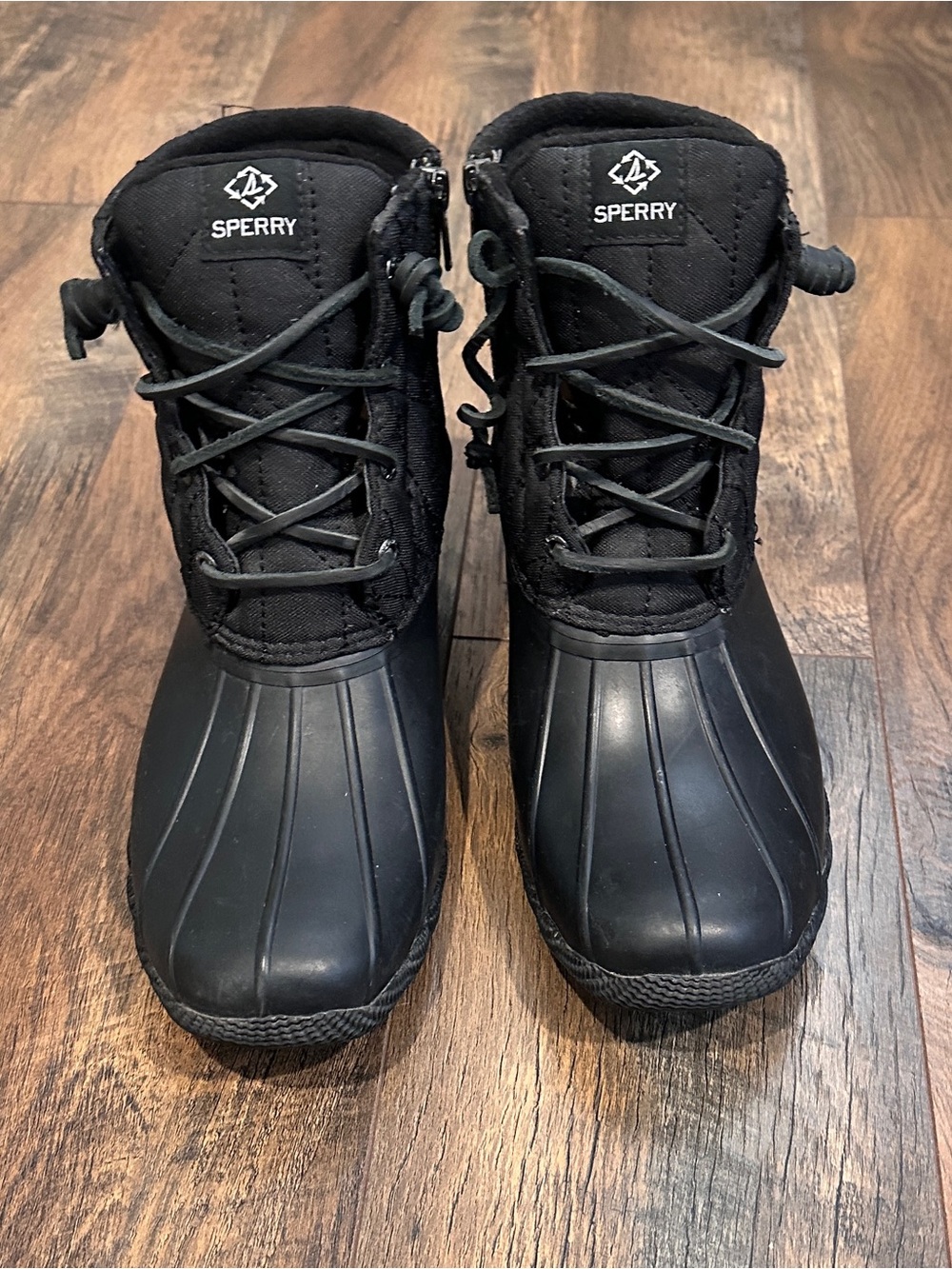 Sperry Women's Saltwater Duck Boots